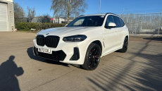 BMW X3 xDrive20d MHT M Sport 5dr Step Auto [Pro Pack] Diesel Estate